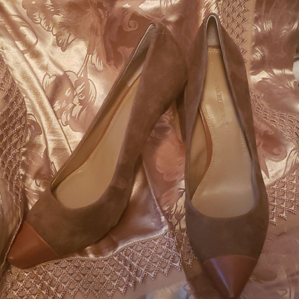Banana republic heels 9.5